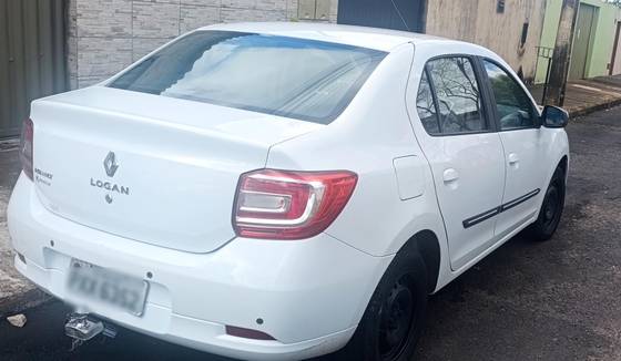 RENAULT LOGAN 1.0 EXPRESSION 16V FLEX 4P MANUAL